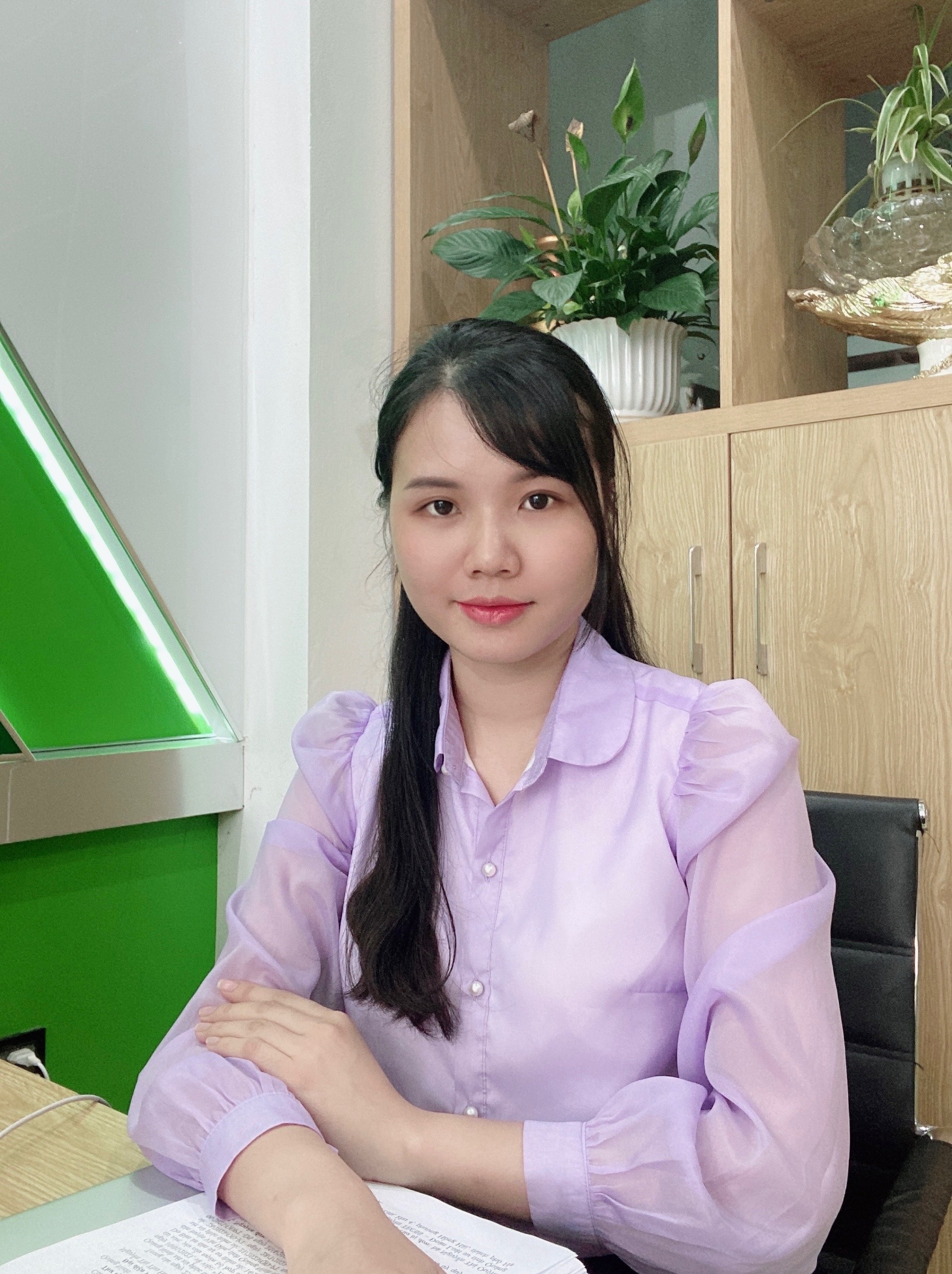 Nguyễn Minh Trang – Công ty Luật Song Nguyễn